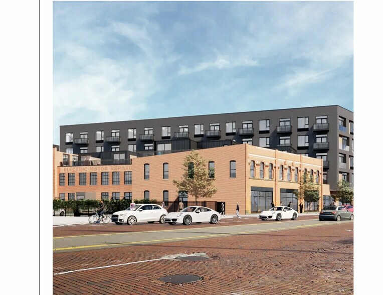 More Photos Of 1350 Michigan Ave, Detroit Apartments For Lease