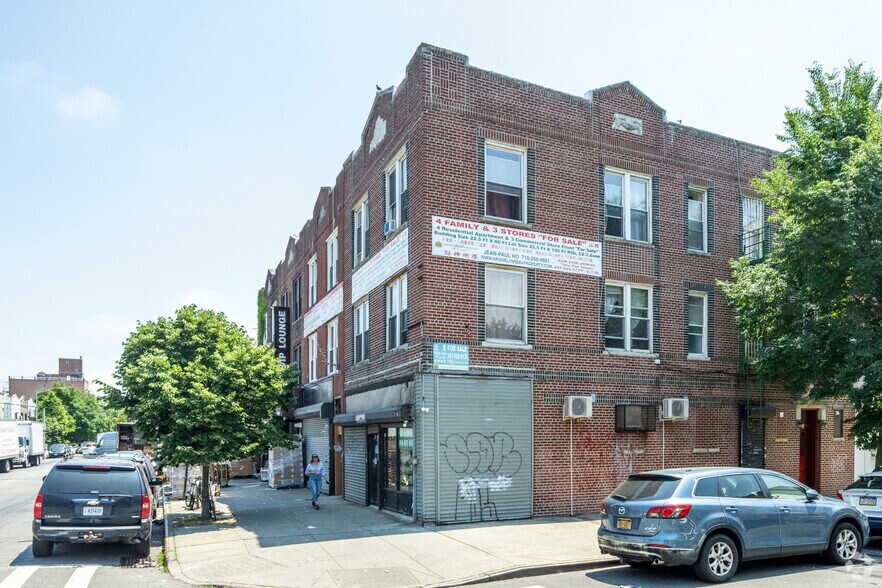 More Photos Of 82 Avenue O, Brooklyn Storefront Retail Residential For Sale
