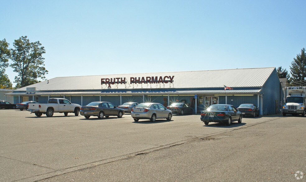 Primary Photo Of 1506 Elizabeth Pike, Mineral Wells Drugstore For Sale