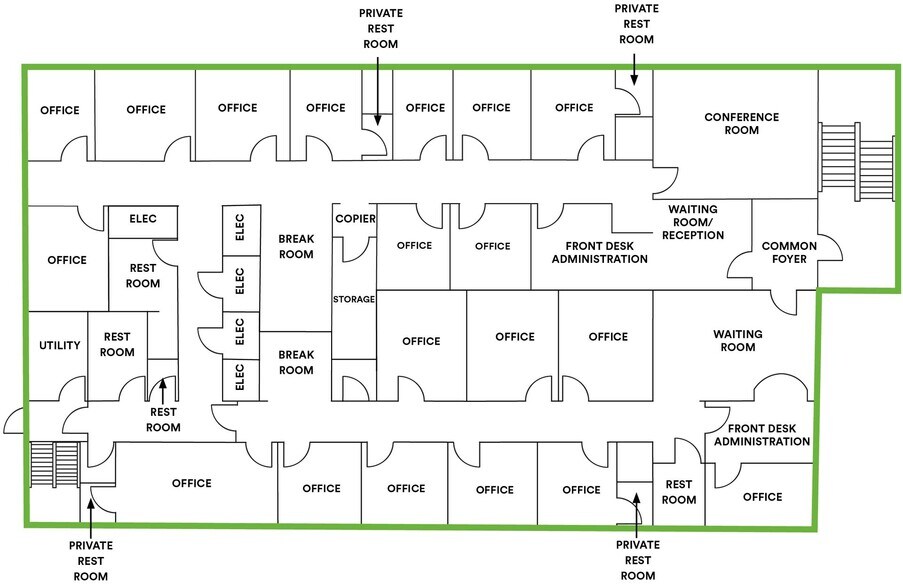 More Photos Of 704 Longmire Rd, Conroe Medical For Sale