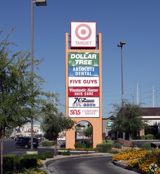 More Photos Of 3945-4055 Maryland Pky, Las Vegas Unknown For Lease