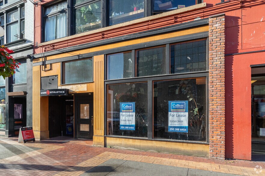 More Photos Of 709 Yates St, Victoria Storefront Retail Office For Sale