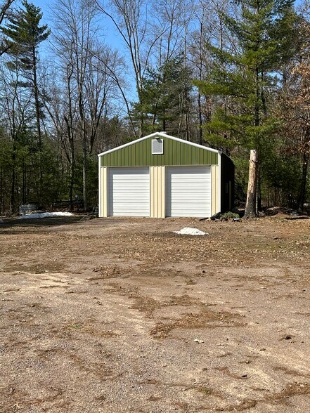 More Photos Of N117 County Road J, Merrillan General Retail For Lease