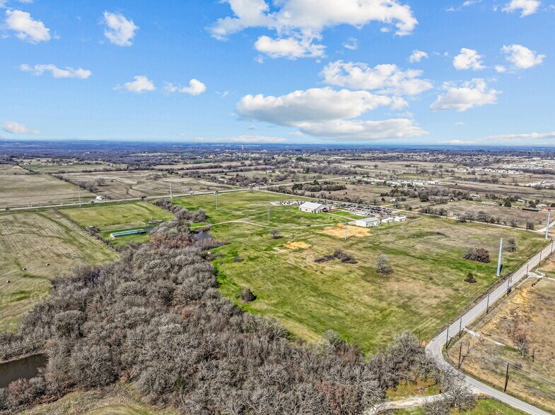 More Photos Of TBD Highway 377, Aubrey Land For Sale