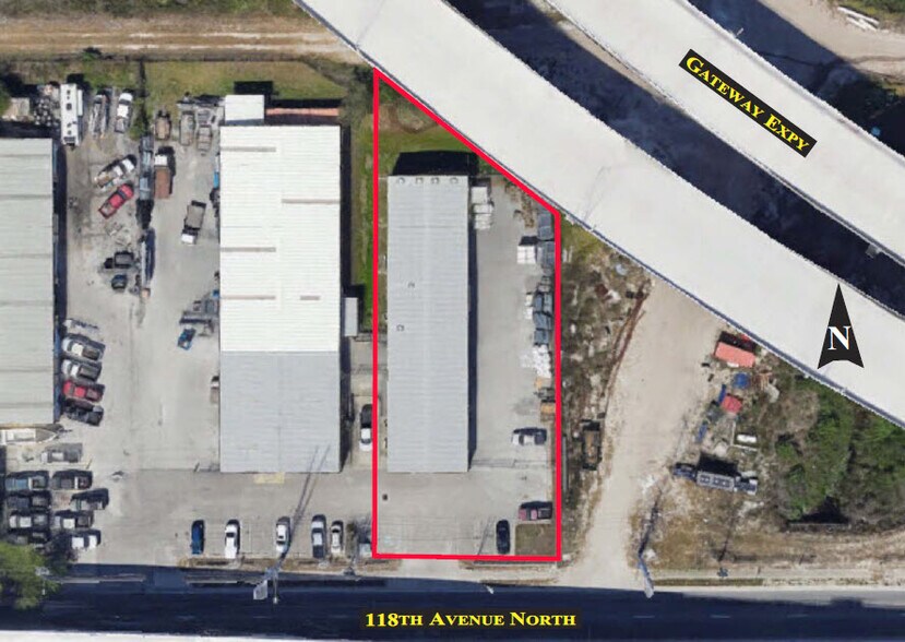 More Photos Of 4143 118th Ave N, Clearwater Warehouse For Lease