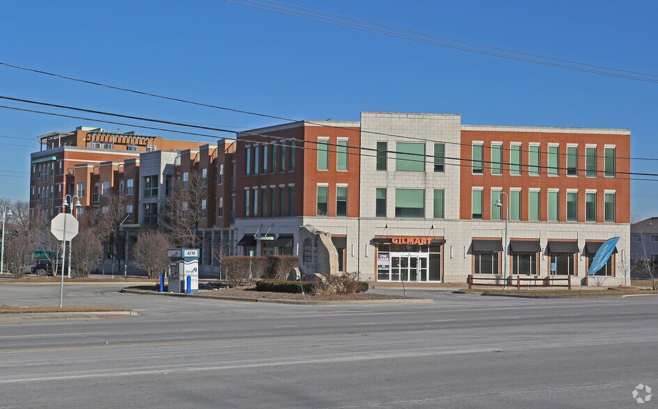Primary Photo Of 115 Willow Blvd, Willow Springs General Retail For Lease