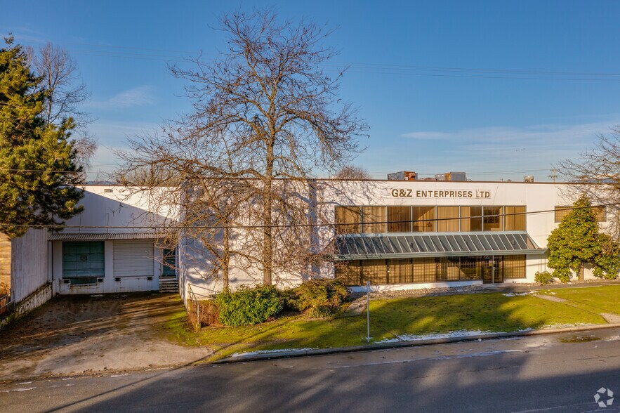 Primary Photo Of 2351 Vauxhall Pl, Richmond Warehouse For Lease