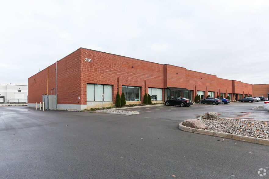 More Photos Of 361 Rowntree Dairy Rd, Vaughan Manufacturing For Lease