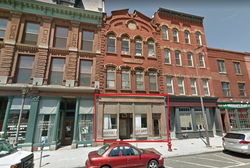 More Photos Of 181 High St, Holyoke Storefront For Lease