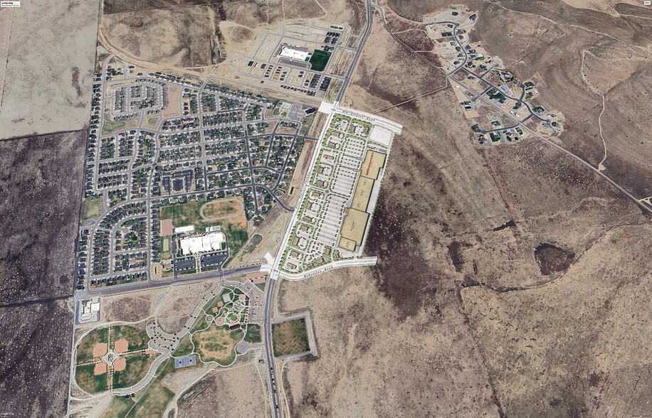 More Photos Of South Pony Express Parkway, Eagle Mountain General Retail For Lease