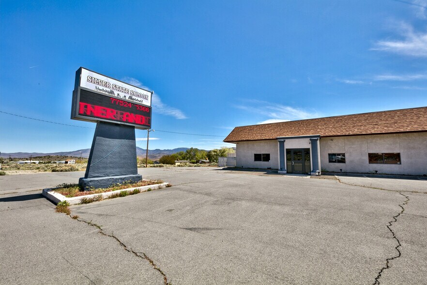More Photos Of 10025 US-50, Mound House Flex For Lease