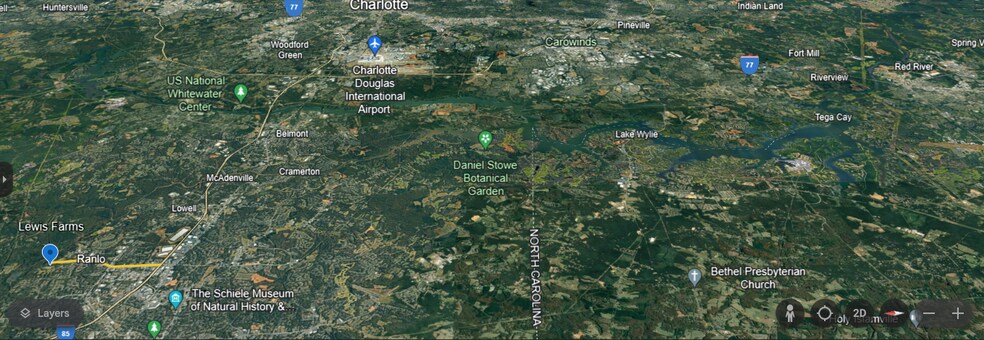 More Photos Of 2630 Hill Ln, Gastonia Land For Sale