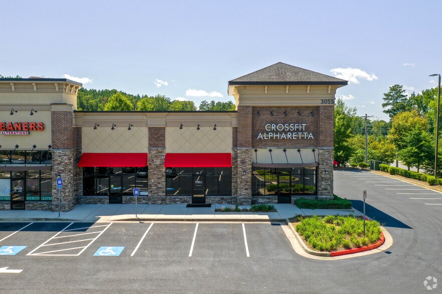 More Photos Of Shops at North Point, Alpharetta Freestanding For Lease