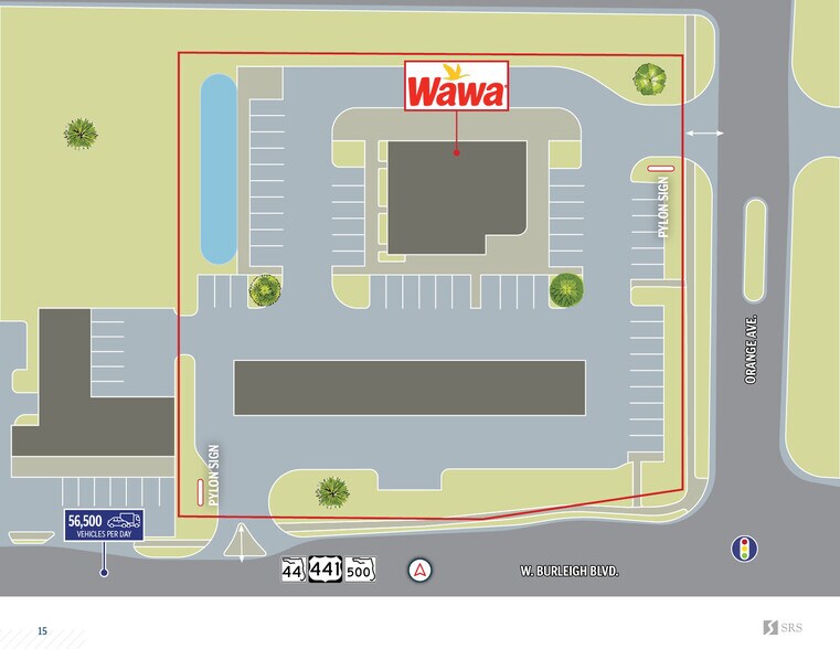 More Photos Of 600 W Burleigh Blvd, Tavares Convenience Store For Sale