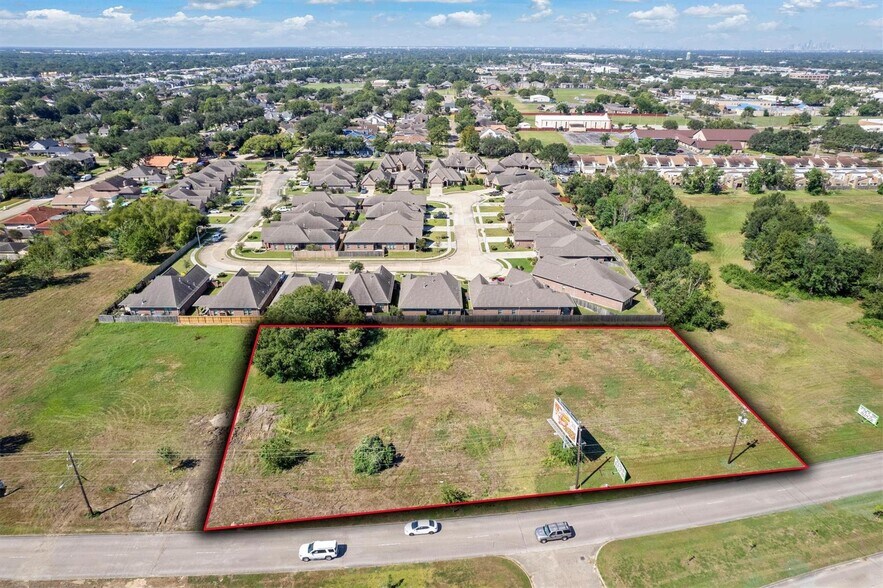 More Photos Of 3606 Preston Avenue, Pasadena Land For Sale