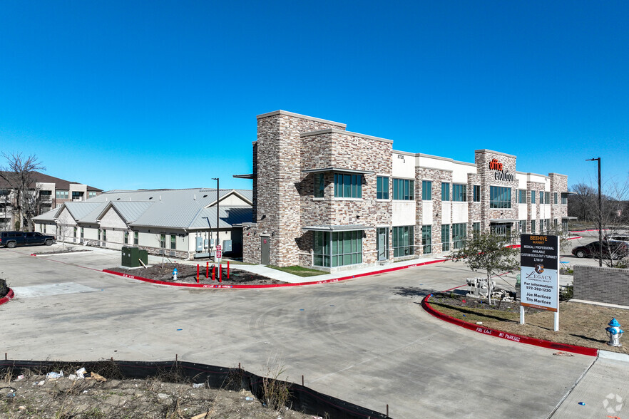 Primary Photo Of 8720 Silverado Trail, McKinney Coworking Space