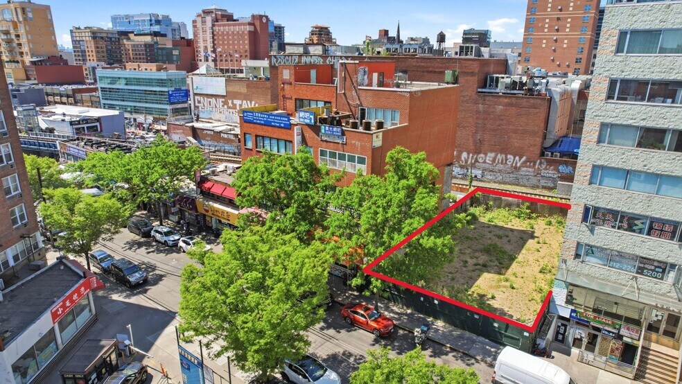 More Photos Of 136-25 41st Ave, Flushing Land For Sale