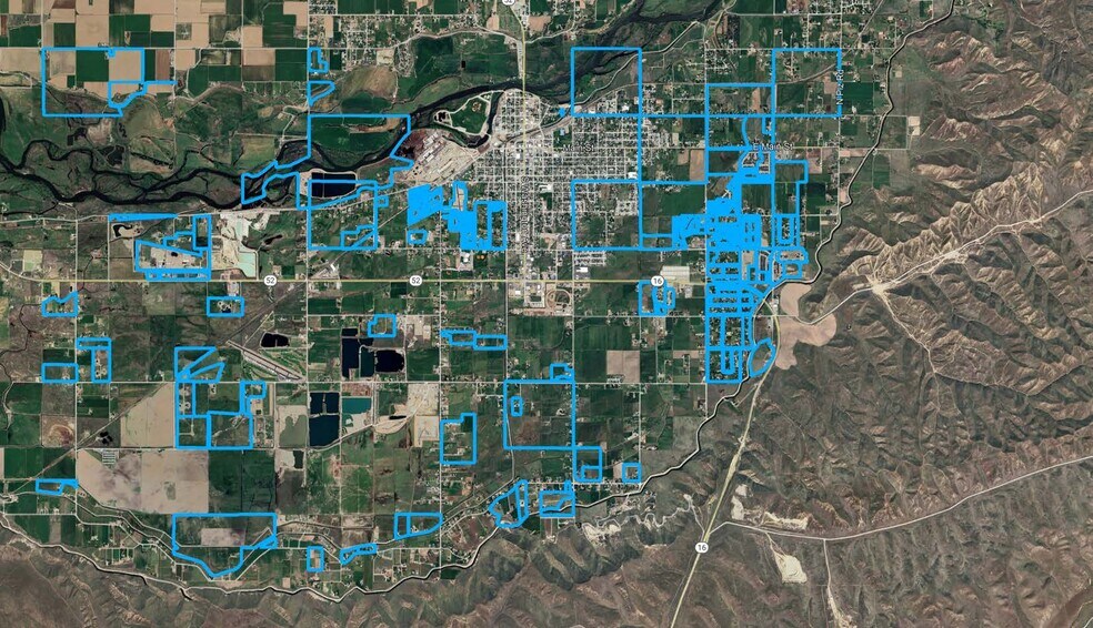 More Photos Of 2719 Highway 52, Emmett Land For Sale