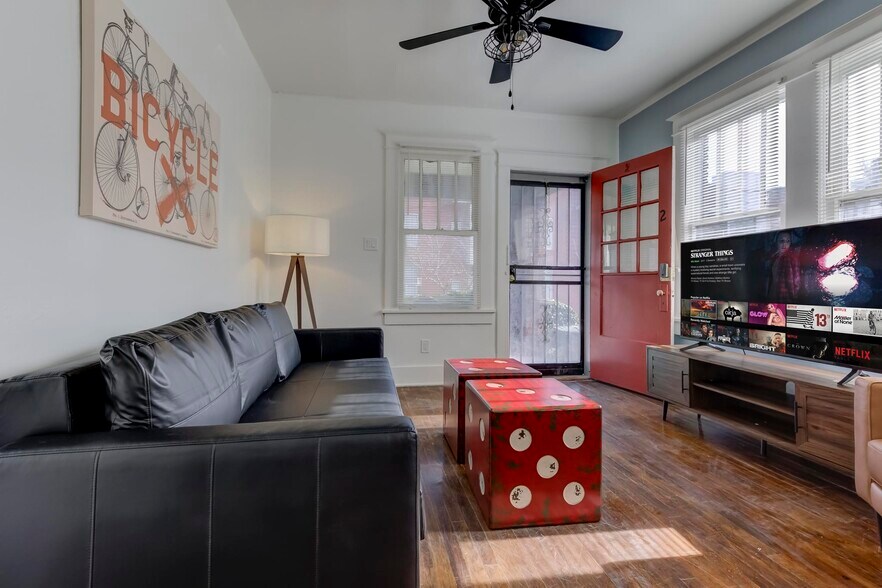 More Photos Of 963 New York St, Memphis Multifamily For Sale