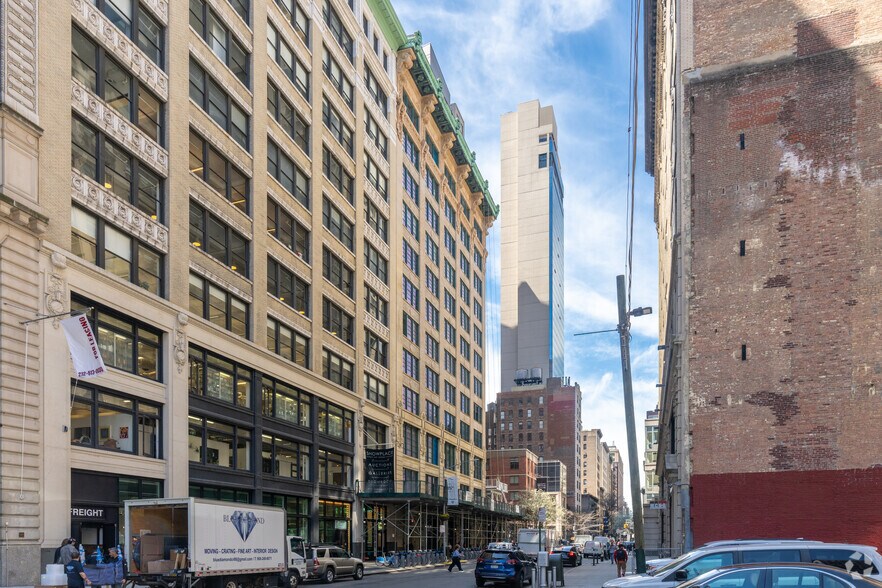 More Photos Of 48 W 25th St, New York Loft Creative Space For Lease