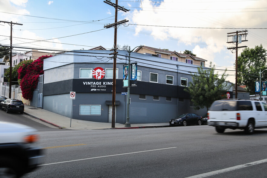 Primary Photo Of 1176 W Sunset Blvd, Los Angeles Office For Sale