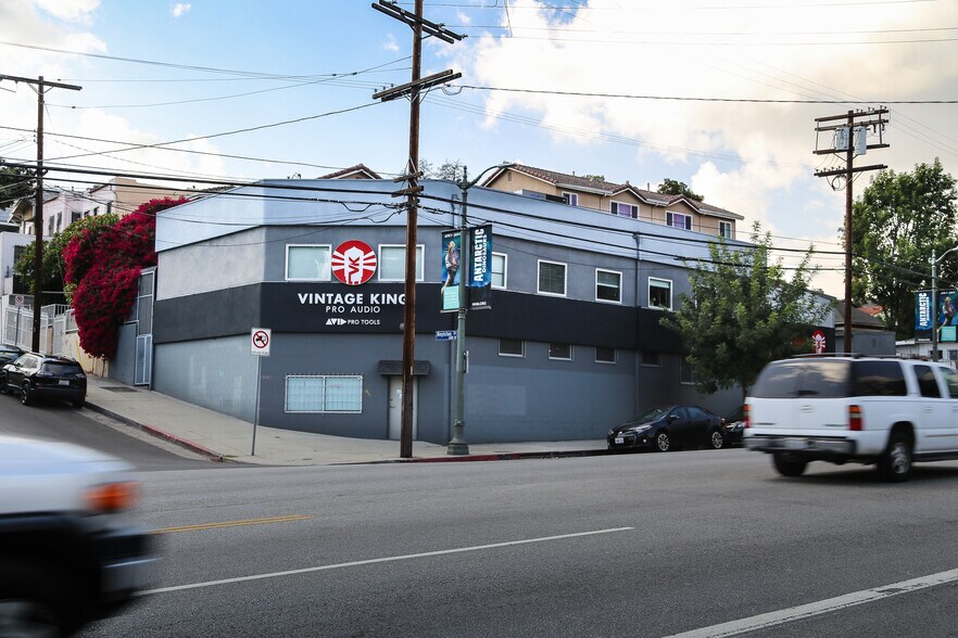 Primary Photo Of 1176 W Sunset Blvd, Los Angeles Loft Creative Space For Sale