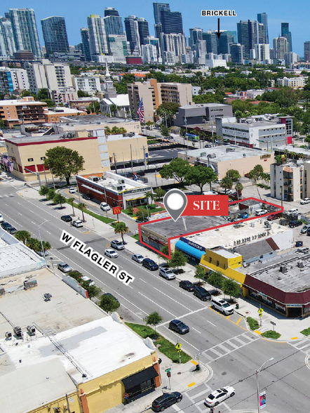 Primary Photo Of 1044 W Flagler St, Miami Storefront For Sale