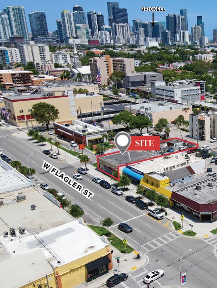 More Photos Of 1044 W Flagler St, Miami Storefront For Lease