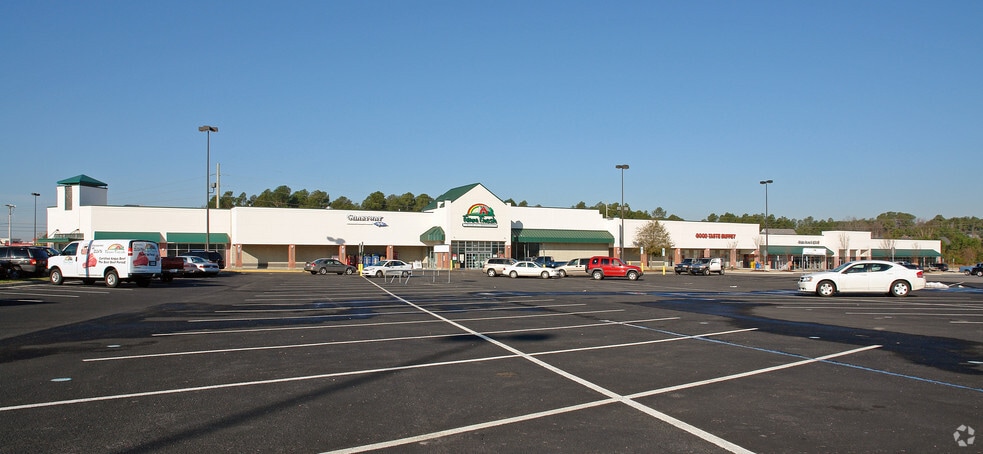 Primary Photo Of 2800-2806 Raleigh Rd, Wilson Unknown For Lease