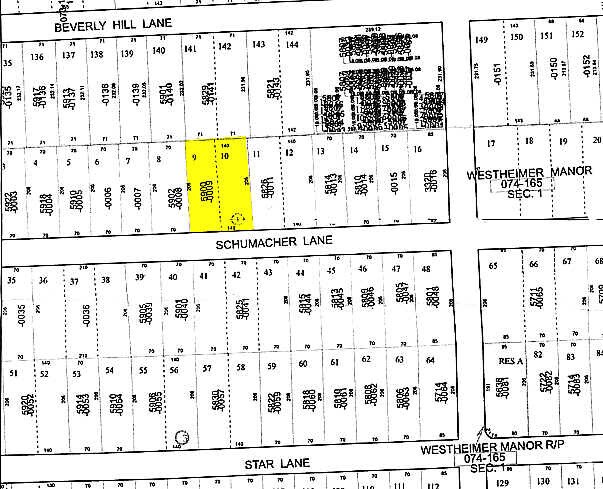 More Photos Of 5900 Schumacher Ln, Houston Auto Repair For Lease