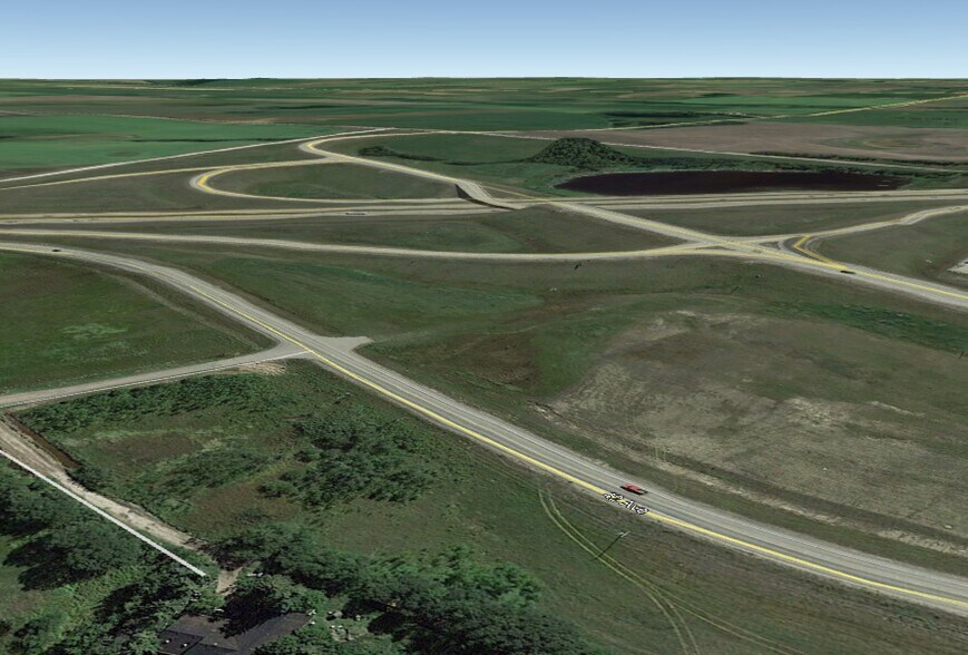 More Photos Of 54 Hwy, Red Deer County Land For Sale