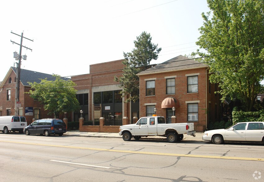 Primary Photo Of 247-257 E Livingston Ave, Columbus Office For Lease