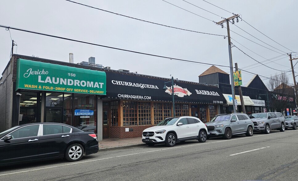 More Photos Of 152 Jericho Tpke, Mineola Storefront For Lease