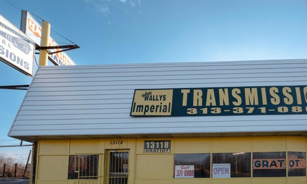 More Photos Of 13118 Gratiot Ave, Detroit Auto Repair For Sale