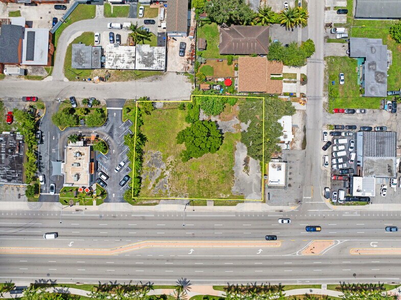 More Photos Of 524 N State Road 7, Hollywood Land For Sale