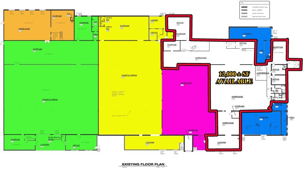 More Photos Of 5979 N Elm Ave, Millerton Warehouse For Lease