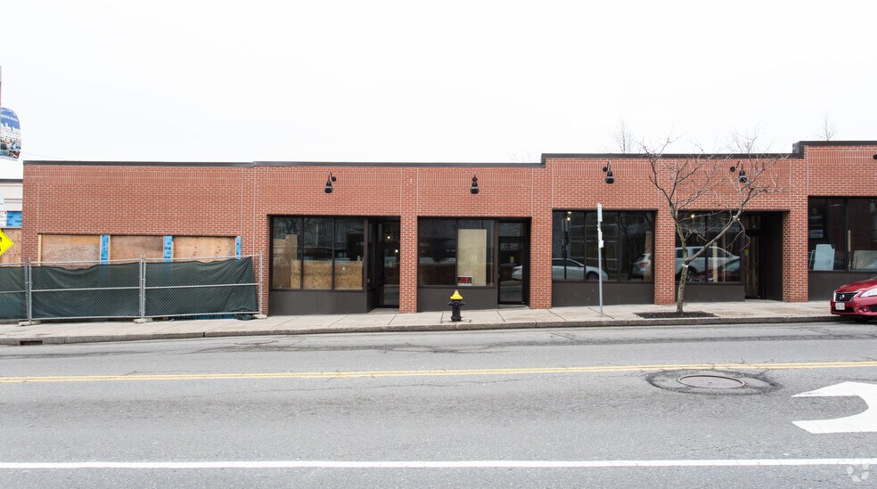 More Photos Of 430-454 Blue Hill Ave, Boston Restaurant For Lease