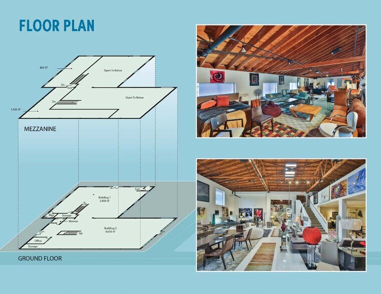 More Photos Of 757 N La Brea Ave, Los Angeles Storefront For Sale