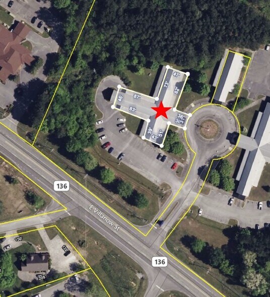 More Photos Of 611 E Villanow St, LaFayette Medical For Sale