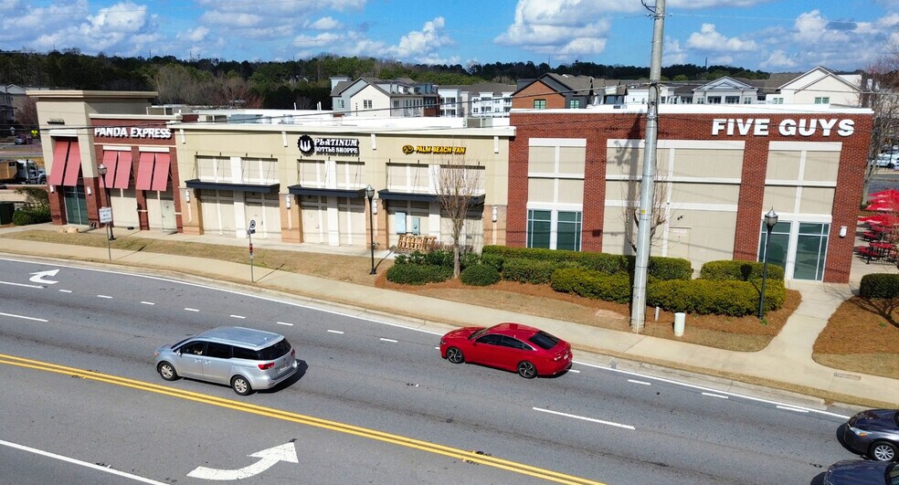 More Photos Of 2610 Holcomb Bridge Rd, Alpharetta General Retail For Lease