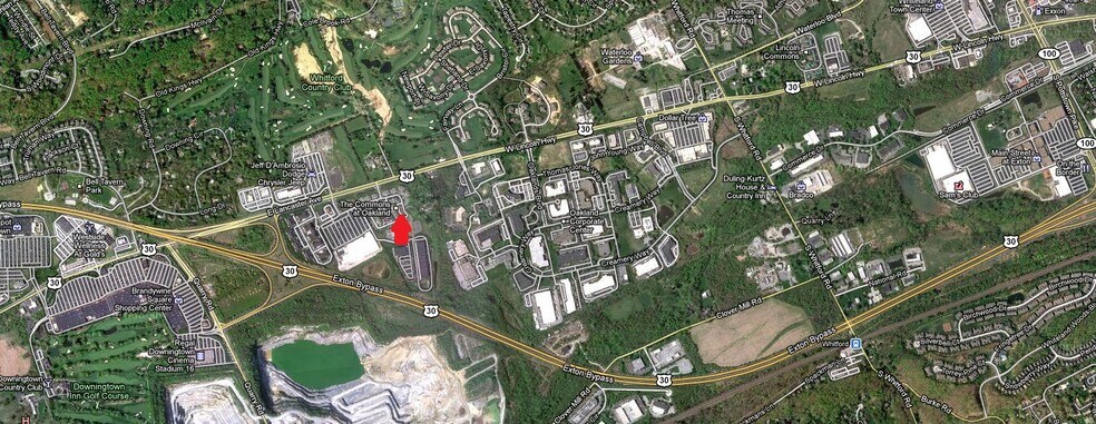 More Photos Of 800 W Lincoln Hwy, Exton Land For Sale