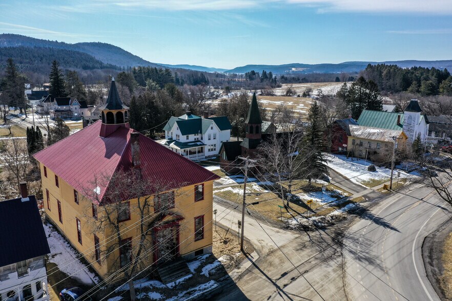 More Photos Of 100 County Highway 29A, Springfield Center Theater Concert Hall For Sale
