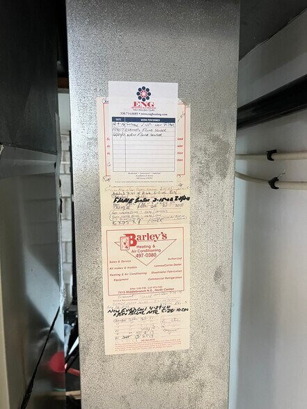 More Photos Of 8433 Cleveland Ave NW, Canton General Retail For Sale