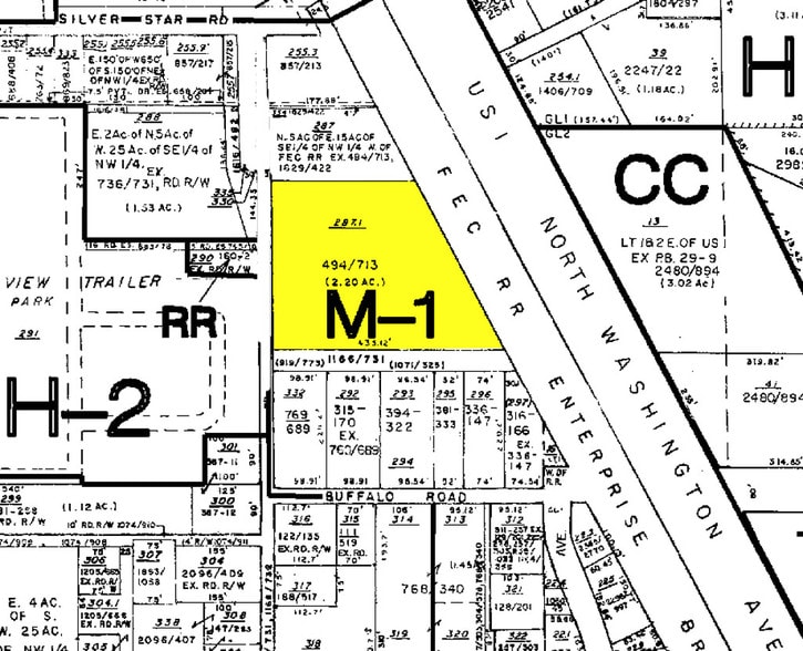 More Photos Of 875 Buffalo Rd, Titusville Warehouse For Sale