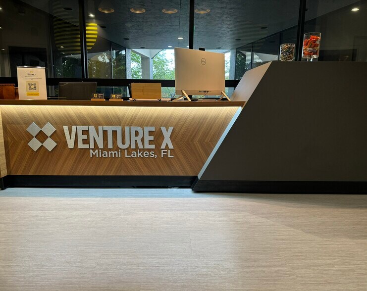 Primary Photo Of 15450 New Barn Rd, Miami Lakes Coworking Space