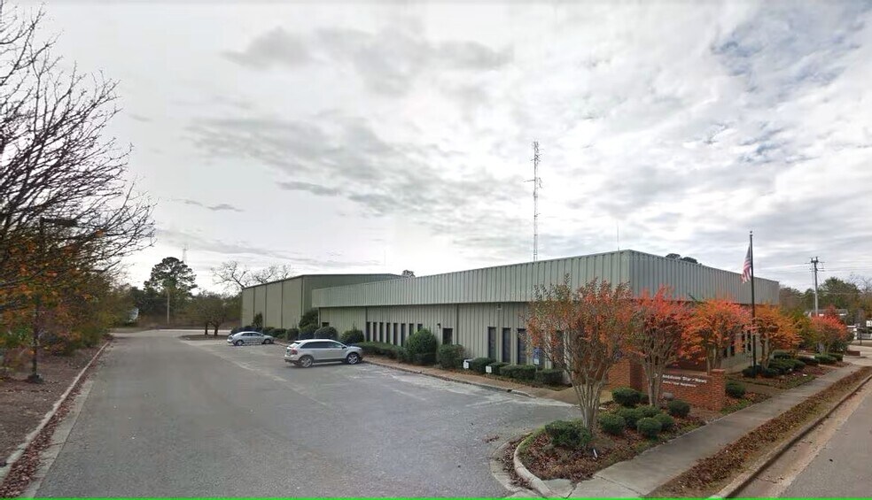 Primary Photo Of 207 Dunson St, Andalusia Light Distribution For Sale