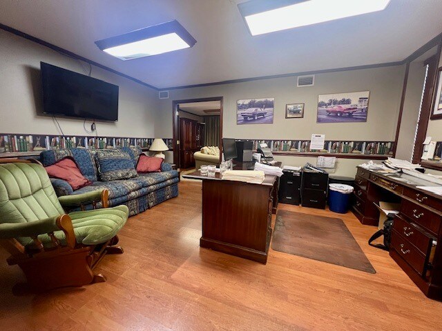 More Photos Of 323 Parker Rd, Monroe Distribution For Sale