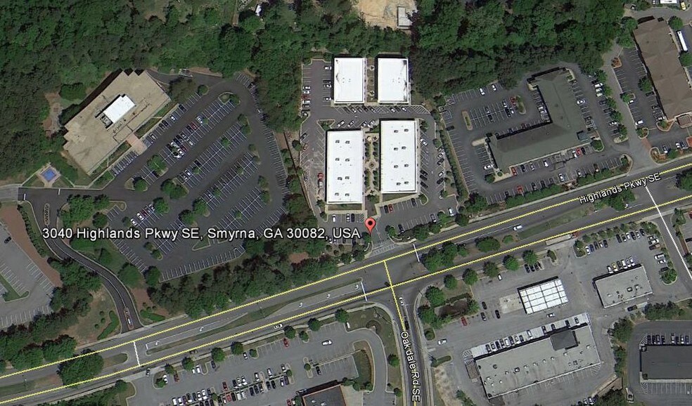 More Photos Of 3040 Highlands Pky, Smyrna Office For Lease