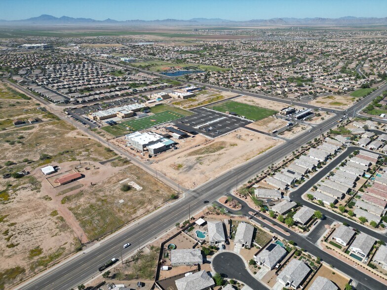 More Photos Of Honeycutt Rd, Maricopa Land For Sale