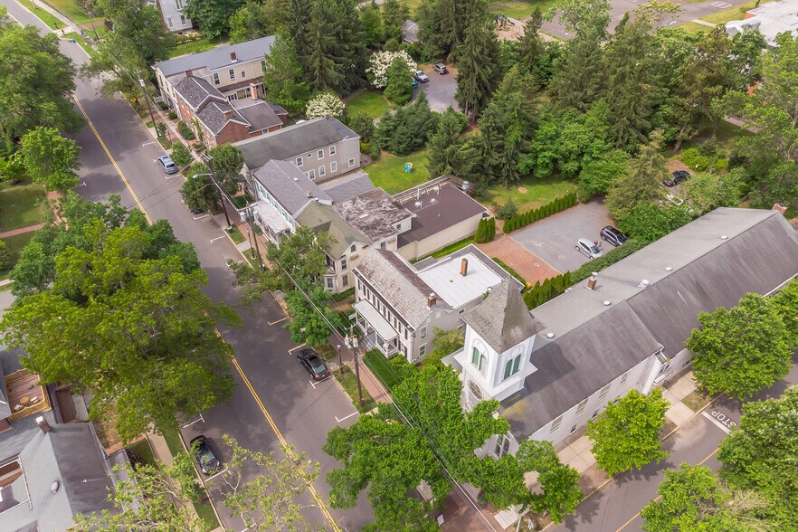 More Photos Of 17 N Main St, Cranbury Restaurant For Sale